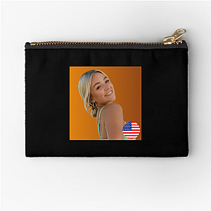 Sun’s Out, So Is Katie Katie Sigmond Zipper Pouches