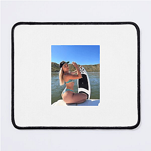 Katie’s Angle Hits Best Katie Sigmond Mouse Pads