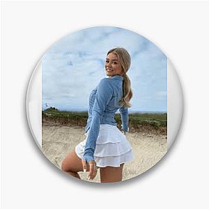 Katie Slays, No Debate Katie Sigmond Pins