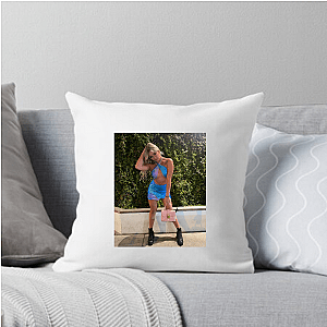 Built to Be Sigmond Katie Sigmond Pillows Cover