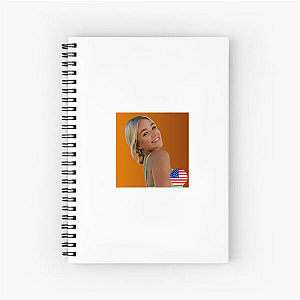 Sun’s Out, So Is Katie Katie Sigmond Notebook