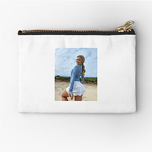 Katie Slays, No Debate Katie Sigmond Zipper Pouches