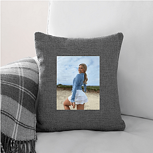Katie Slays, No Debate Katie Sigmond Pillows Cover
