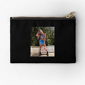 Built to Be Sigmond Katie Sigmond Zipper Pouches