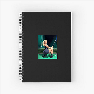 Chill Like Sigmond, Look Loud Katie Sigmond Notebook
