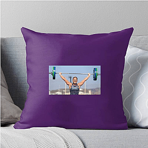 Endurance Specialist Katrin Daviosdottir Pillows Cover