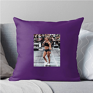 Workout Queen Katrin Daviosdottir Pillows Cover