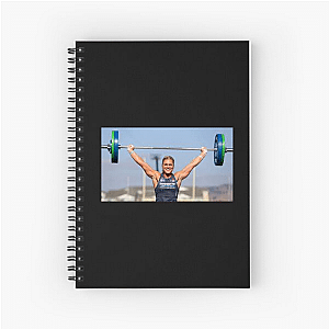 Endurance Specialist Katrin Daviosdottir Notebook