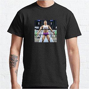 Strength Athlete Katrin Daviosdottir T-Shirts