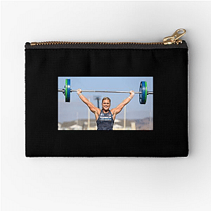 Endurance Specialist Katrin Daviosdottir Zipper Pouches