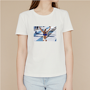 Wellness Advocate Katrin Daviosdottir T-Shirts