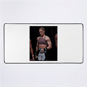 Elite Competitor Katrin Daviosdottir Mouse Pads