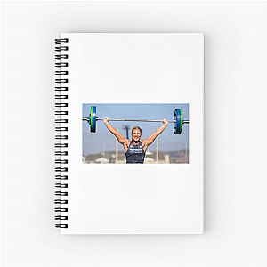Endurance Specialist Katrin Daviosdottir Notebook