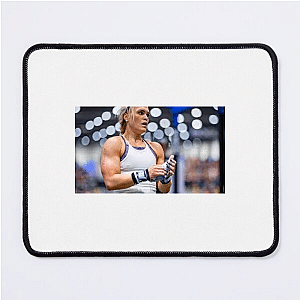 Athletic Star Katrin Daviosdottir Mouse Pads