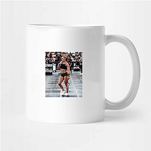 Workout Queen Katrin Daviosdottir Mugs