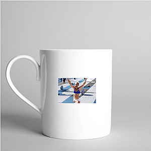 Wellness Advocate Katrin Daviosdottir Mugs