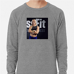 Fitness Icon Katrin Daviosdottir Sweatshirts