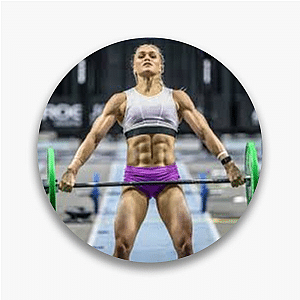 Strength Athlete Katrin Daviosdottir Pins