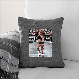 Workout Queen Katrin Daviosdottir Pillows Cover