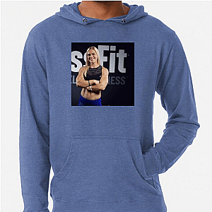 Fitness Icon Katrin Daviosdottir Hoodies