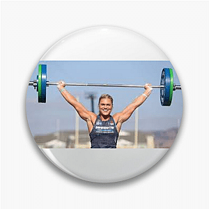 Endurance Specialist Katrin Daviosdottir Pins