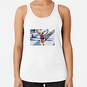 Wellness Advocate Katrin Daviosdottir Tank Tops