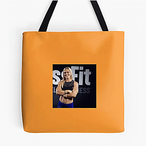 Fitness Icon Katrin Daviosdottir Bags