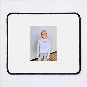 Sports Personality Katrin Daviosdottir Mouse Pads
