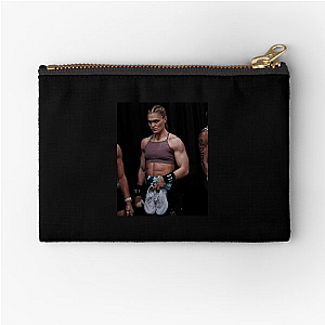 Elite Competitor Katrin Daviosdottir Zipper Pouches