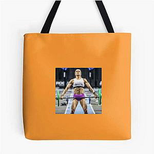 Strength Athlete Katrin Daviosdottir Bags