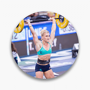 Training Expert Katrin Daviosdottir Pins