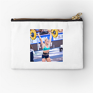 Training Expert Katrin Daviosdottir Zipper Pouches