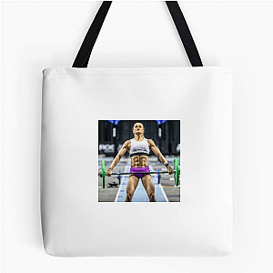 Strength Athlete Katrin Daviosdottir Bags