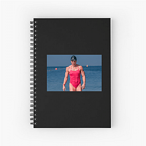 CrossFit Champion Katrin Daviosdottir Notebook