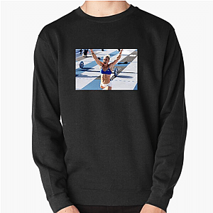Wellness Advocate Katrin Daviosdottir Sweatshirts