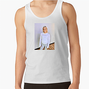 Sports Personality Katrin Daviosdottir Tank Tops
