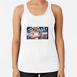 Athletic Star Katrin Daviosdottir Tank Tops
