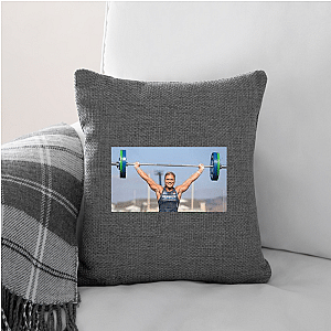 Endurance Specialist Katrin Daviosdottir Pillows Cover