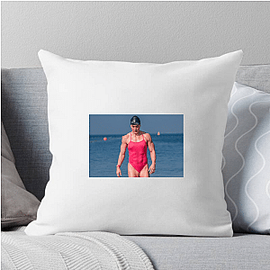 CrossFit Champion Katrin Daviosdottir Pillows Cover