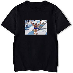 Wellness Advocate Katrin Daviosdottir T-Shirts