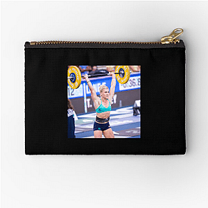 Training Expert Katrin Daviosdottir Zipper Pouches