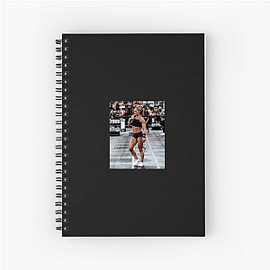 Workout Queen Katrin Daviosdottir Notebook