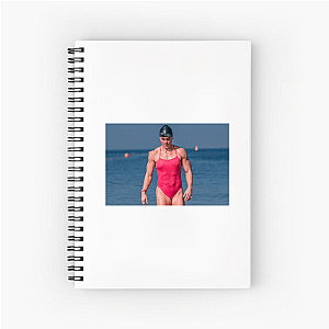 CrossFit Champion Katrin Daviosdottir Notebook