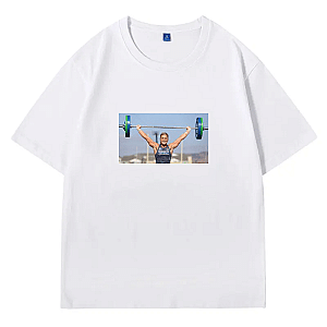 Endurance Specialist Katrin Daviosdottir T-Shirts