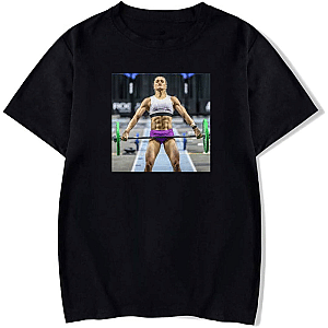 Strength Athlete Katrin Daviosdottir T-Shirts