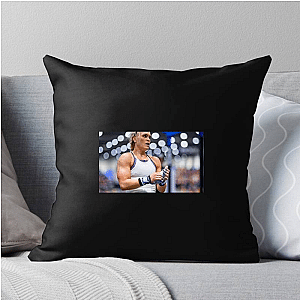 Athletic Star Katrin Daviosdottir Pillows Cover