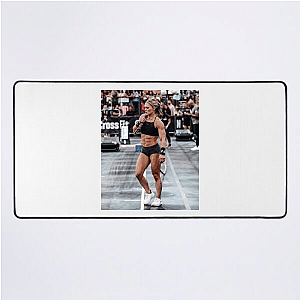 Workout Queen Katrin Daviosdottir Mouse Pads