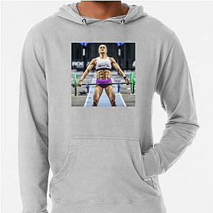 Strength Athlete Katrin Daviosdottir Hoodies