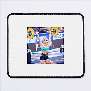 Training Expert Katrin Daviosdottir Mouse Pads