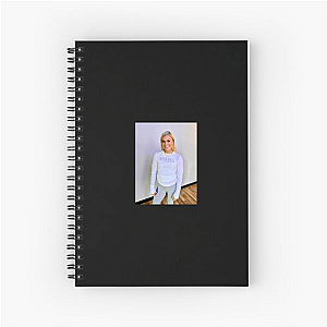 Sports Personality Katrin Daviosdottir Notebook